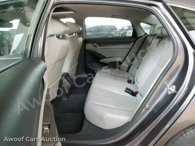 2018 Honda Accord 1HGCV2F59JA028440 — Manheim auction photo 15