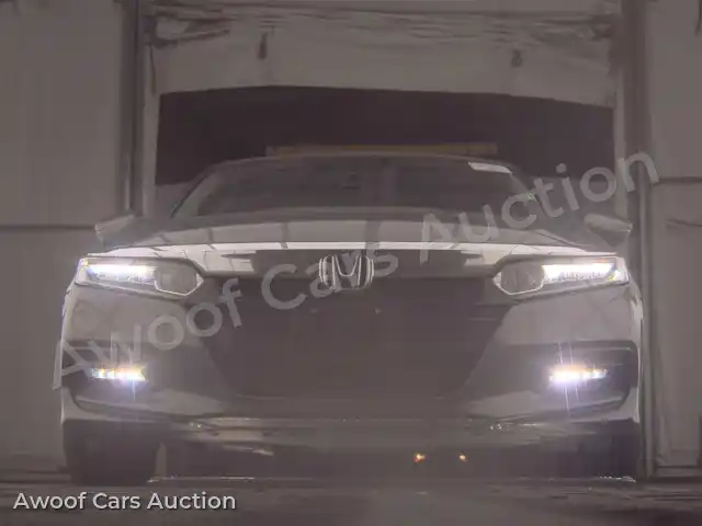 2018 Honda Accord 1HGCV2F59JA028440 — Manheim auction photo 3
