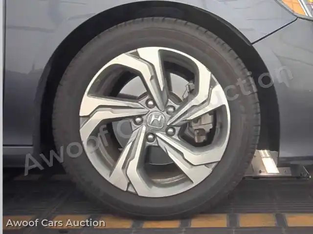 2018 Honda Accord 1HGCV2F59JA028440 — Manheim auction photo 10