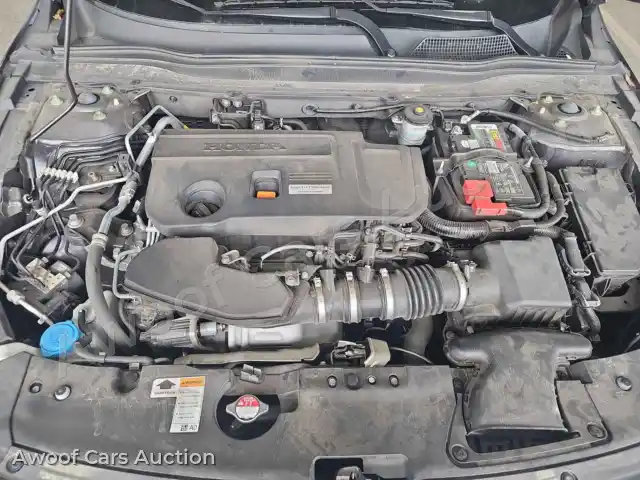 2018 Honda Accord 1HGCV2F59JA028440 — Manheim auction photo 22
