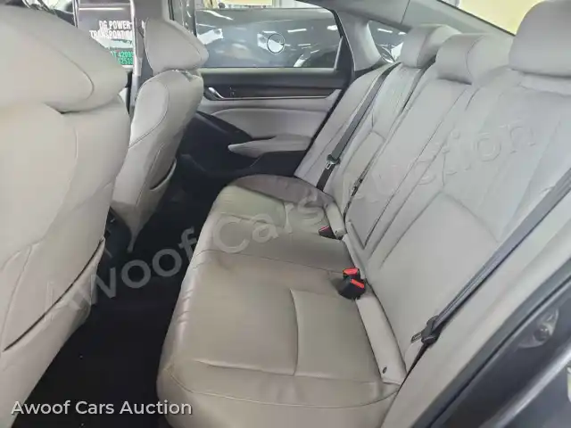 2018 Honda Accord 1HGCV2F59JA028440 — Manheim auction photo 19