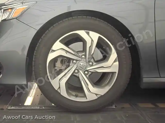 2018 Honda Accord 1HGCV2F59JA028440 — Manheim auction photo 9