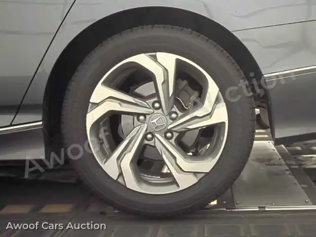 2018 Honda Accord 1HGCV2F59JA028440 — Manheim auction photo 12