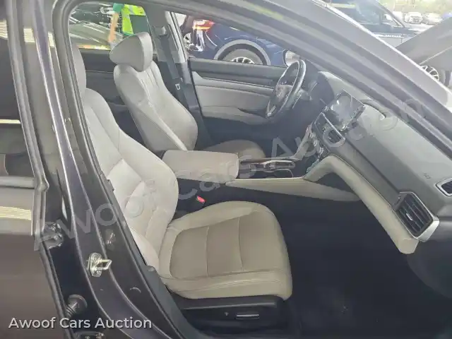 2018 Honda Accord 1HGCV2F59JA028440 — Manheim auction photo 14