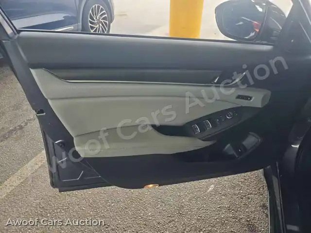 2018 Honda Accord 1HGCV2F59JA028440 — Manheim auction photo 15