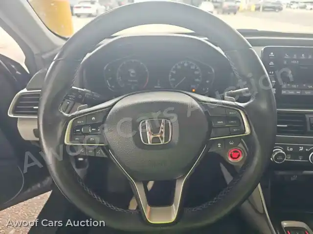 2018 Honda Accord 1HGCV2F59JA028440 — Manheim auction photo 16