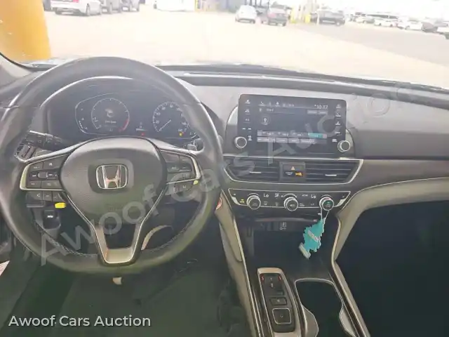 2018 Honda Accord 1HGCV2F59JA028440 — Manheim auction photo 17