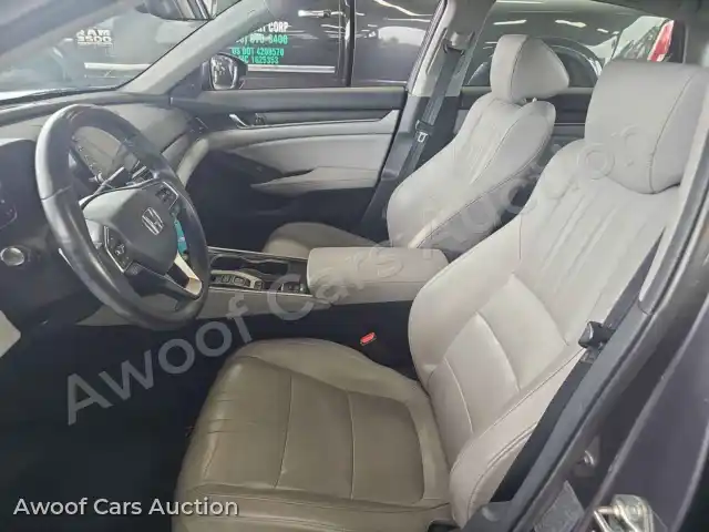 2018 Honda Accord 1HGCV2F59JA028440 — Manheim auction photo 13