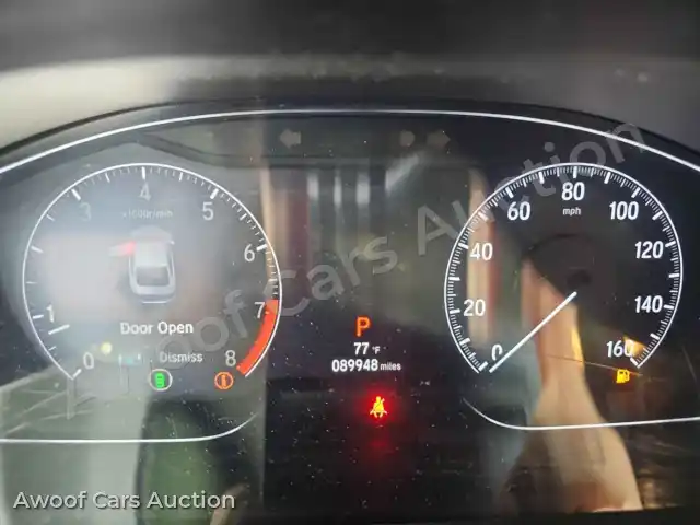 2018 Honda Accord 1HGCV2F59JA028440 — Manheim auction photo 18