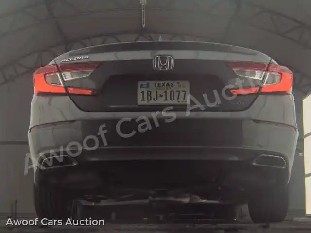 2018 Honda Accord 1HGCV2F59JA028440 — Manheim auction photo 7