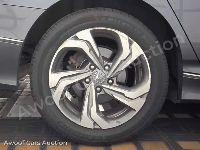 2018 Honda Accord 1HGCV2F59JA028440 — Manheim auction photo 11