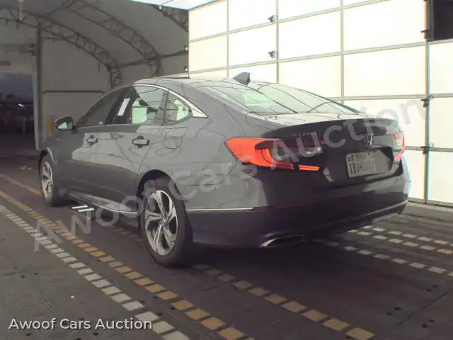 2018 Honda Accord 1HGCV2F59JA028440 — Manheim auction photo 8