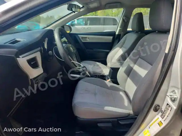 2014 Toyota Corolla 2T1BURHE5EC226758 — Copart auction photo 7