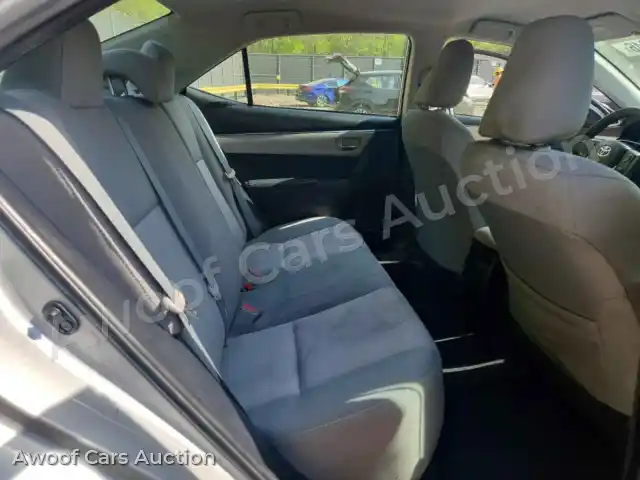 2014 Toyota Corolla 2T1BURHE5EC226758 — Copart auction photo 10