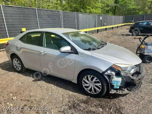 2014 Toyota Corolla 2T1BURHE5EC226758 — Copart auction photo 4