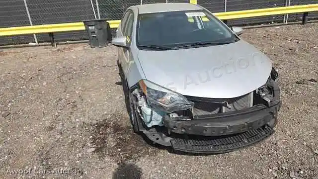 2014 Toyota Corolla 2T1BURHE5EC226758 — Copart auction photo 14