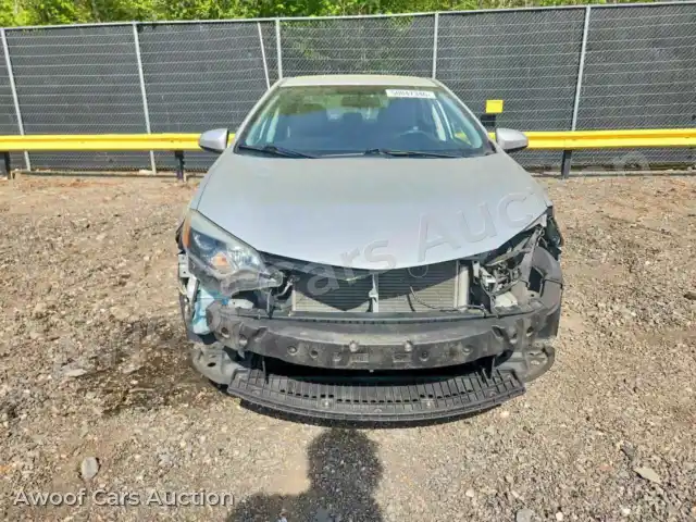 2014 Toyota Corolla 2T1BURHE5EC226758 — Copart auction photo 5