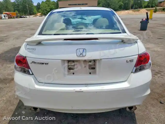 2008 Honda Accord 1HGCP36818A051327 — Copart auction photo 6