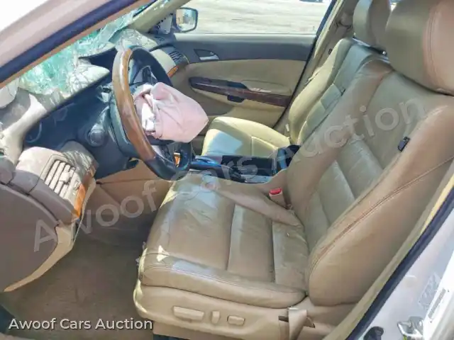 2008 Honda Accord 1HGCP36818A051327 — Copart auction photo 7
