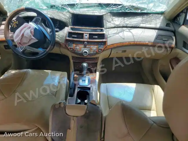 2008 Honda Accord 1HGCP36818A051327 — Copart auction photo 8