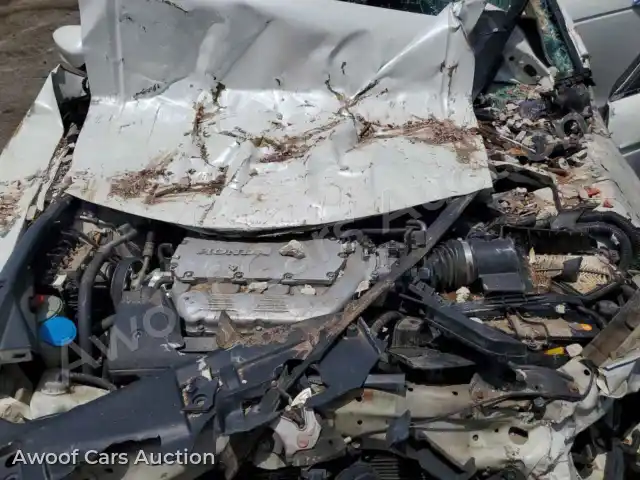 2008 Honda Accord 1HGCP36818A051327 — Copart auction photo 11