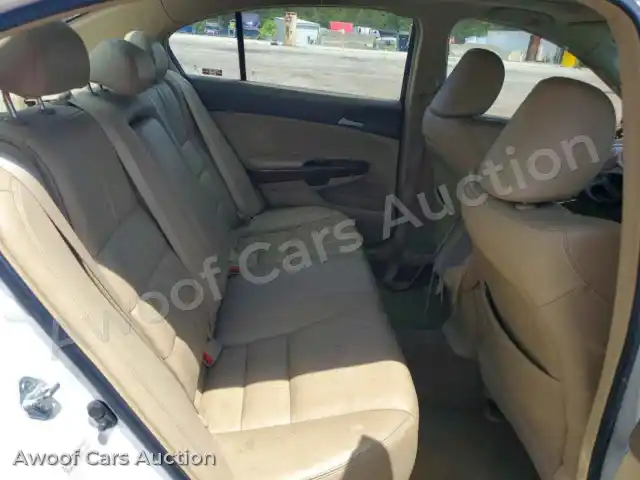 2008 Honda Accord 1HGCP36818A051327 — Copart auction photo 10