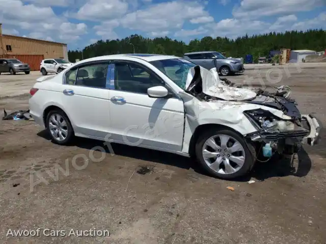2008 Honda Accord 1HGCP36818A051327 — Copart auction photo 4