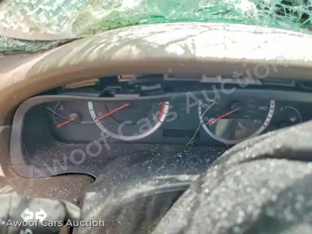 2008 Honda Accord 1HGCP36818A051327 — Copart auction photo 9