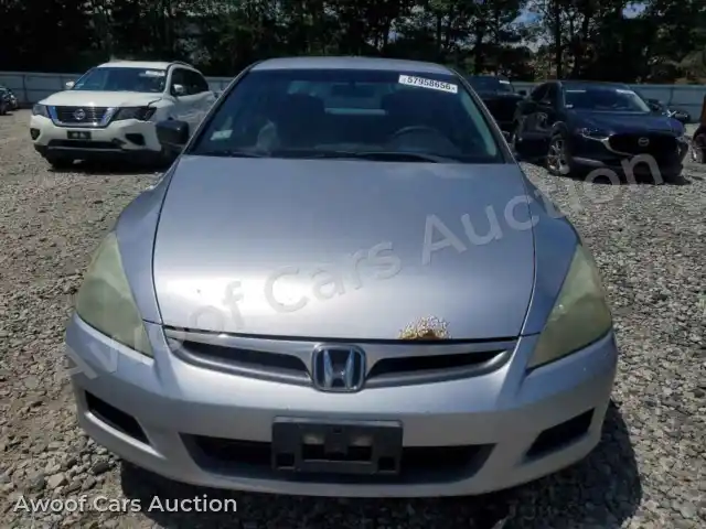 2007 Honda Accord 1HGCM561X7A156552 — Copart auction photo 5