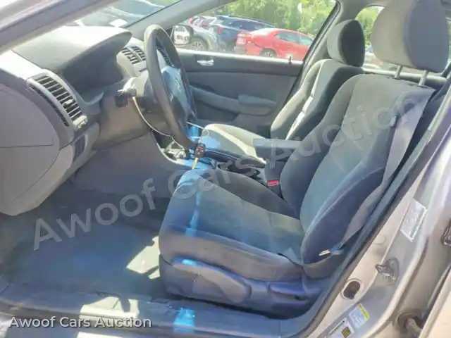 2007 Honda Accord 1HGCM561X7A156552 — Copart auction photo 7