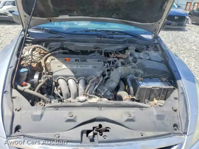 2007 Honda Accord 1HGCM561X7A156552 — Copart auction photo 11