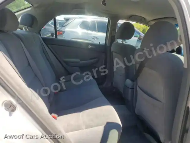 2007 Honda Accord 1HGCM561X7A156552 — Copart auction photo 10