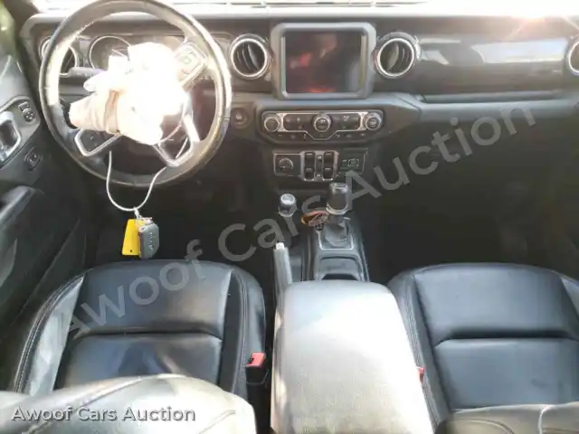 2021 Jeep Wrangler 1C4HJXEMXMW598363 — Copart auction photo 8