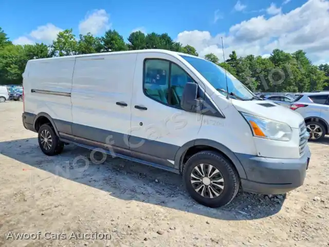 2015 Ford Transit 1FTDW2YGXFKA62600 — Copart auction photo 4