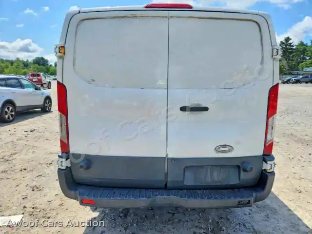 2015 Ford Transit 1FTDW2YGXFKA62600 — Copart auction photo 6
