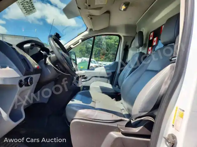 2015 Ford Transit 1FTDW2YGXFKA62600 — Copart auction photo 7