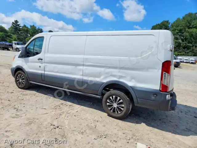 2015 Ford Transit 1FTDW2YGXFKA62600 — Copart auction photo 2