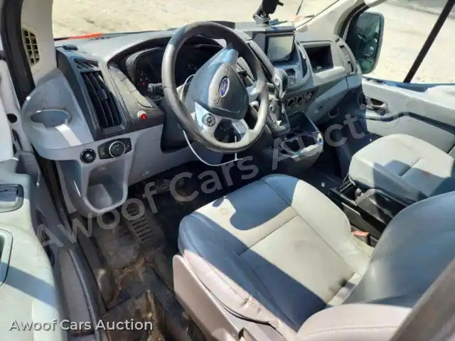 2015 Ford Transit 1FTDW2YGXFKA62600 — Copart auction photo 8