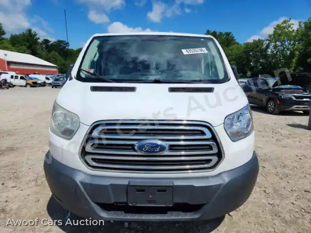 2015 Ford Transit 1FTDW2YGXFKA62600 — Copart auction photo 5