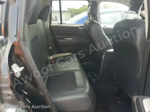 2015 Jeep Compass 1C4NJDEB7FD323631 — hoton gwanjo Copart na 10