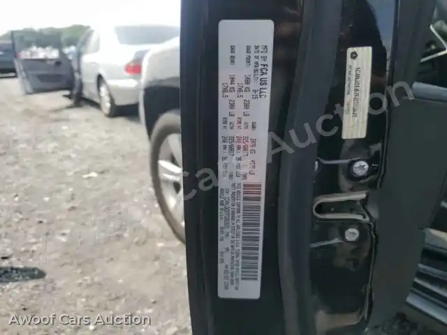 2015 Jeep Compass 1C4NJDEB7FD323631 — hoton gwanjo Copart na 12