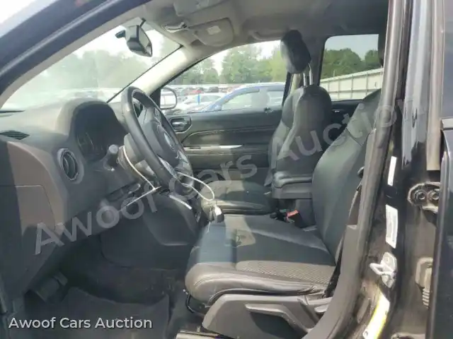 2015 Jeep Compass 1C4NJDEB7FD323631 — hoton gwanjo Copart na 7