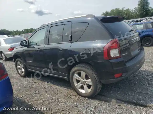 2015 Jeep Compass 1C4NJDEB7FD323631 — hoton gwanjo Copart na 2