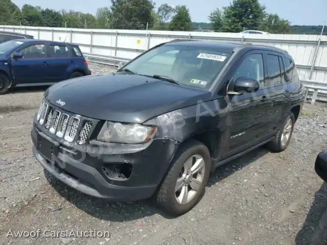 2015 Jeep Compass 1C4NJDEB7FD323631 — hoton gwanjo Copart na 1