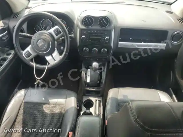 2015 Jeep Compass 1C4NJDEB7FD323631 — hoton gwanjo Copart na 8