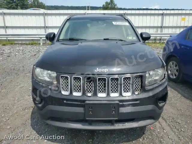 2015 Jeep Compass 1C4NJDEB7FD323631 — hoton gwanjo Copart na 5