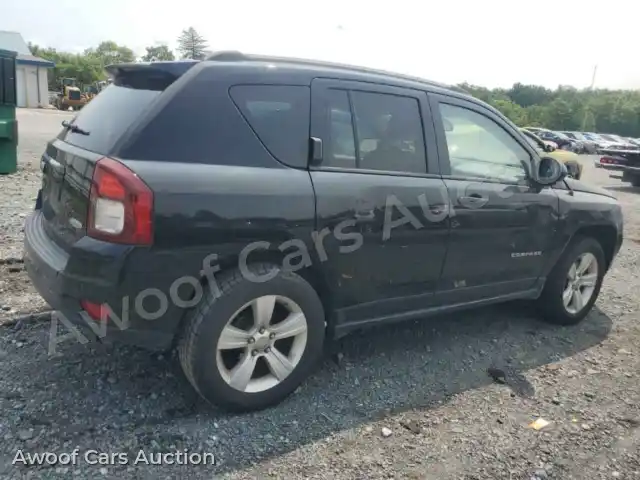 2015 Jeep Compass 1C4NJDEB7FD323631 — hoton gwanjo Copart na 3