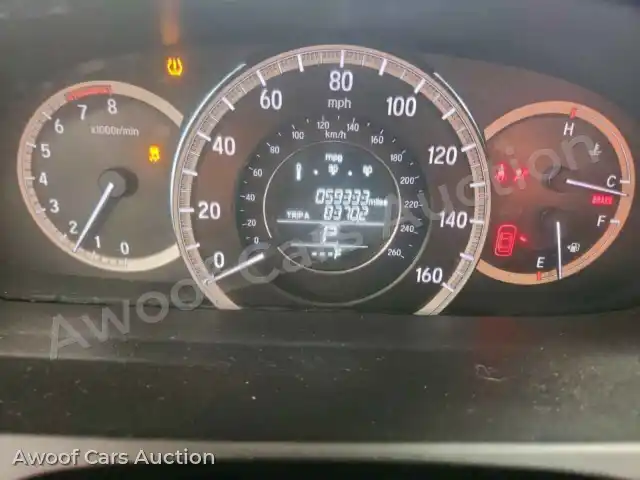 2017 Honda Accord 1HGCR2F33HA230638 — Copart auction photo 9