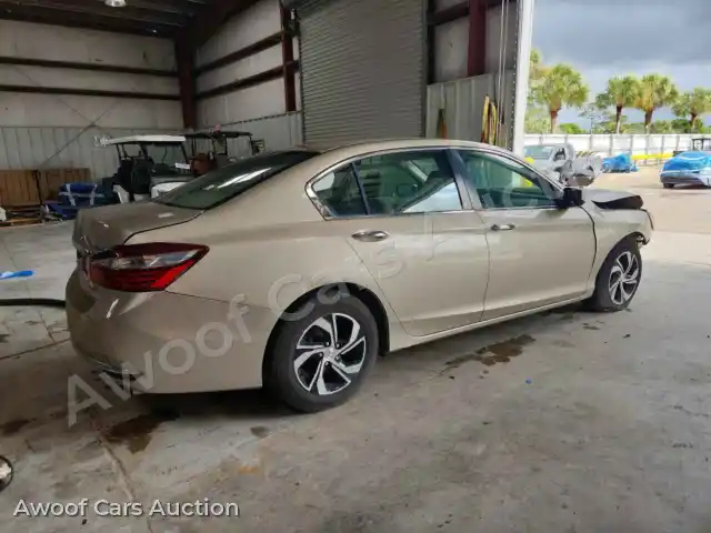 2017 Honda Accord 1HGCR2F33HA230638 — Copart auction photo 3