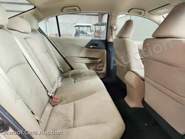 2017 Honda Accord 1HGCR2F33HA230638 — Copart auction photo 10